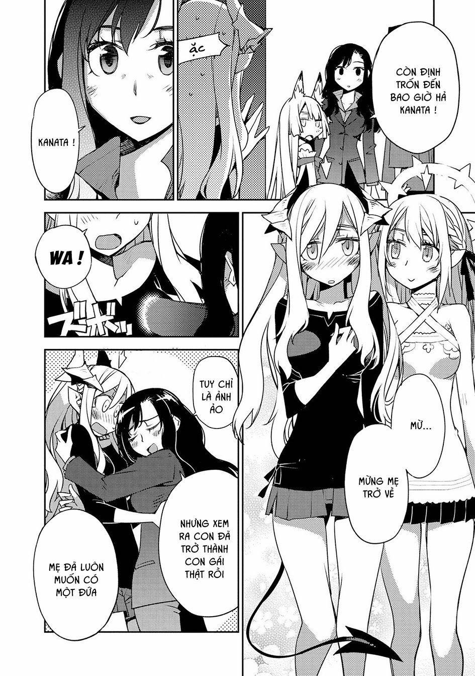 Cylcia = Code 28 trang 14