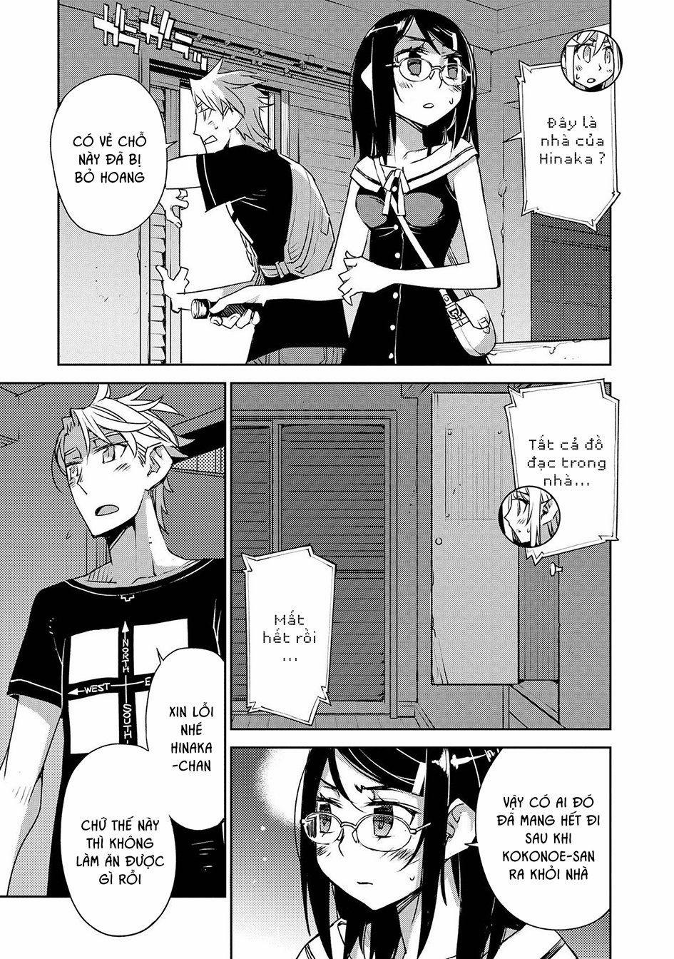 Cylcia = Code 28 trang 7