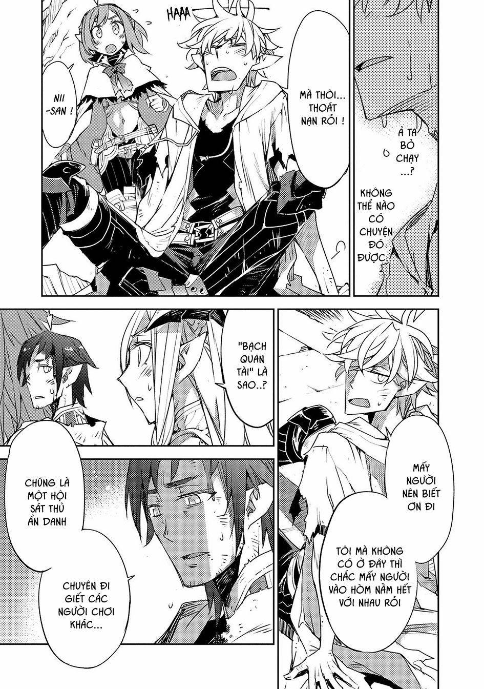 Cylcia = Code 29 trang 14