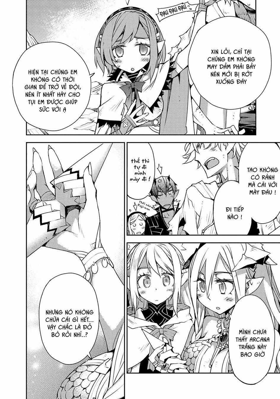 Cylcia = Code 29 trang 9