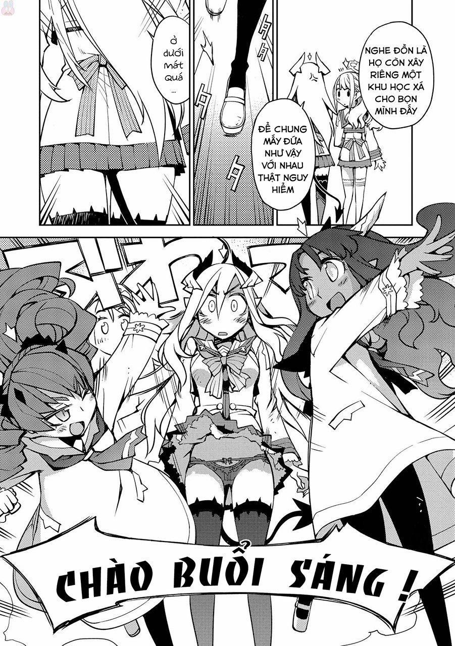 Cylcia = Code 3 trang 10