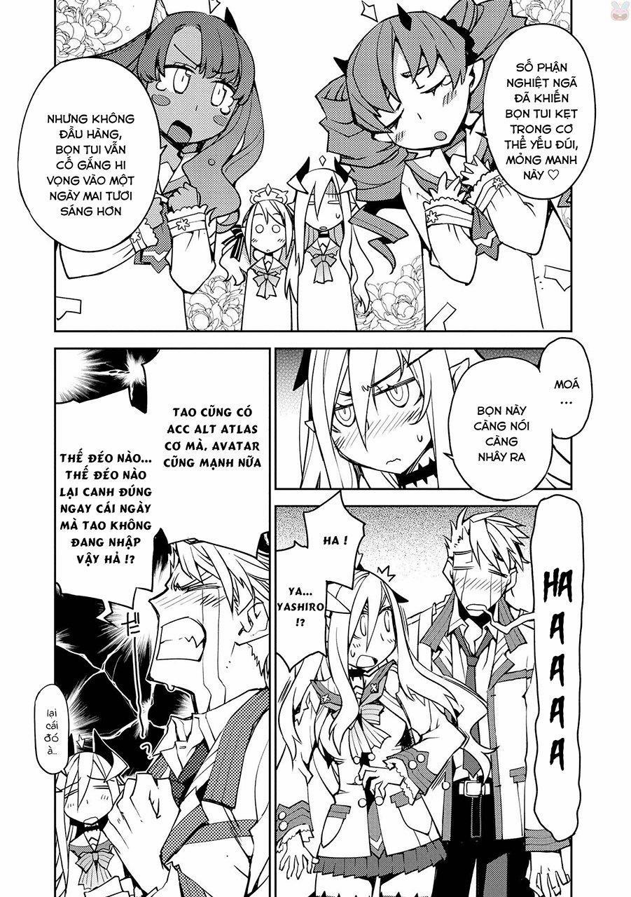 Cylcia = Code 3 trang 12