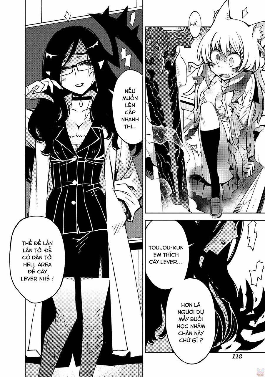 Cylcia = Code 3 trang 17