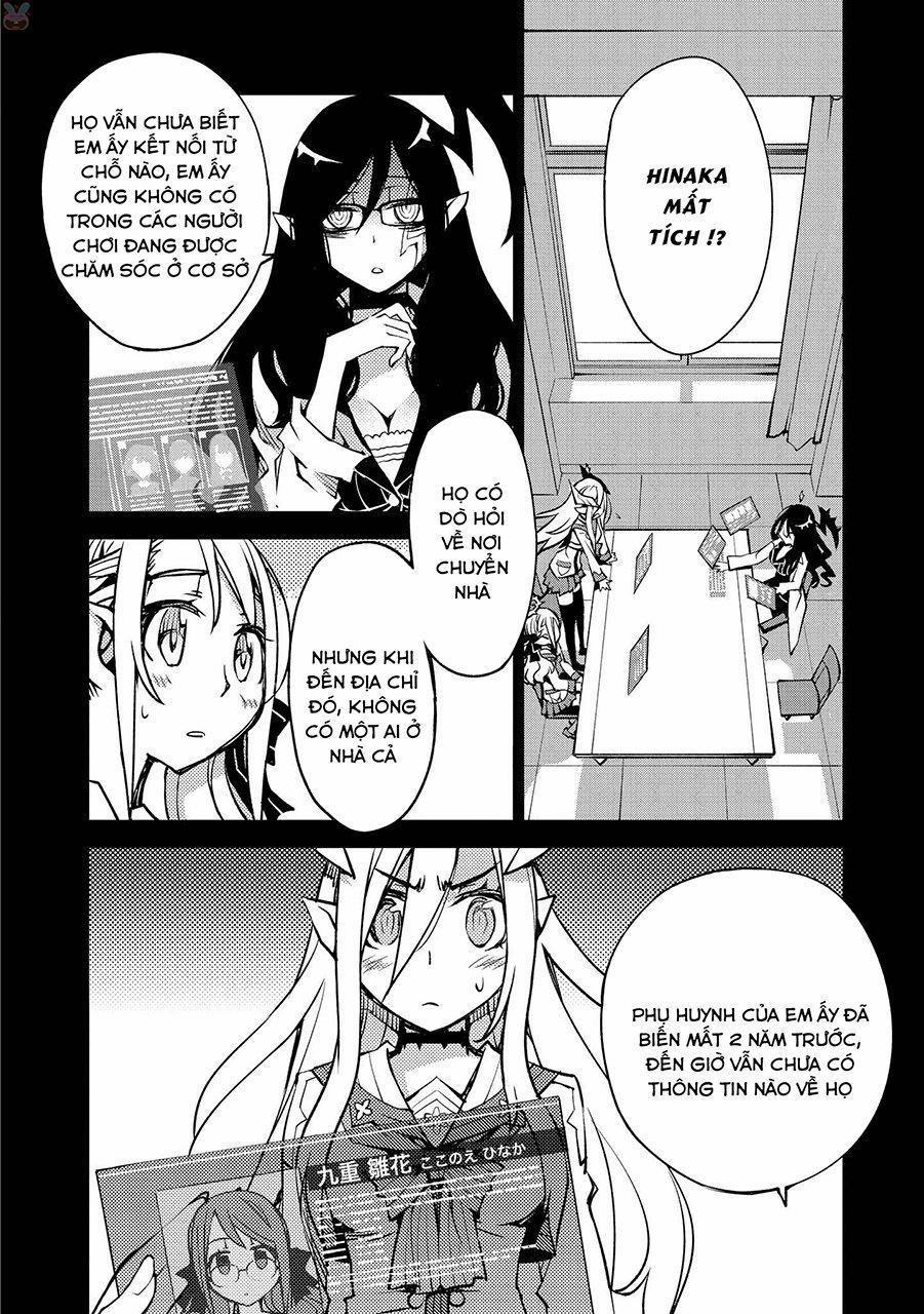 Cylcia = Code 3 trang 23