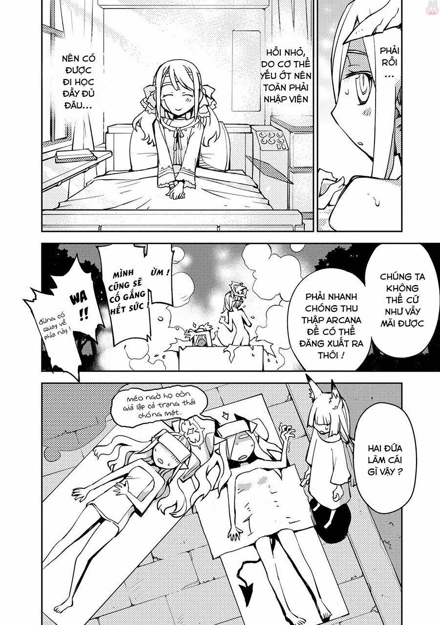 Cylcia = Code 3 trang 25