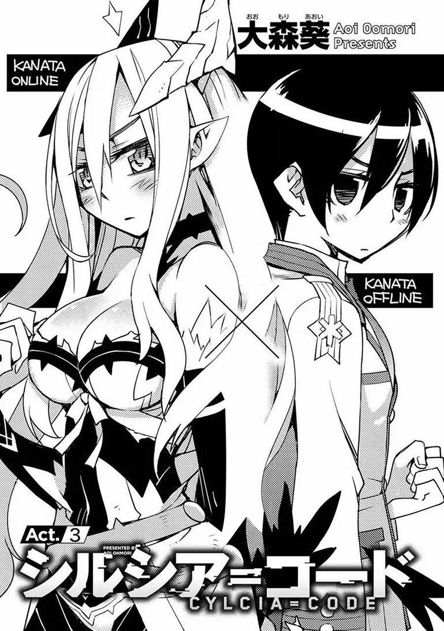 Cylcia = Code 3 trang 4