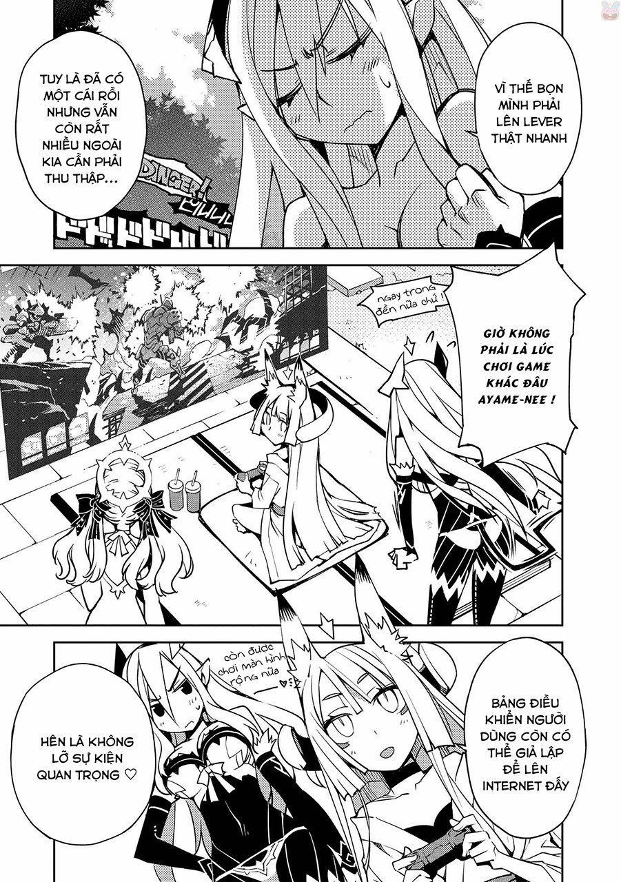 Cylcia = Code 3 trang 6