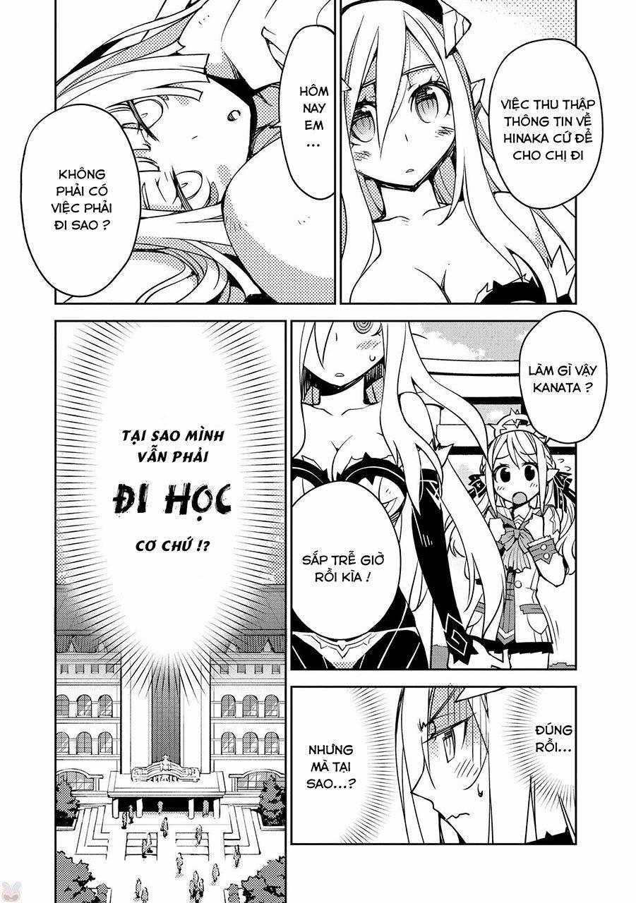 Cylcia = Code 3 trang 8