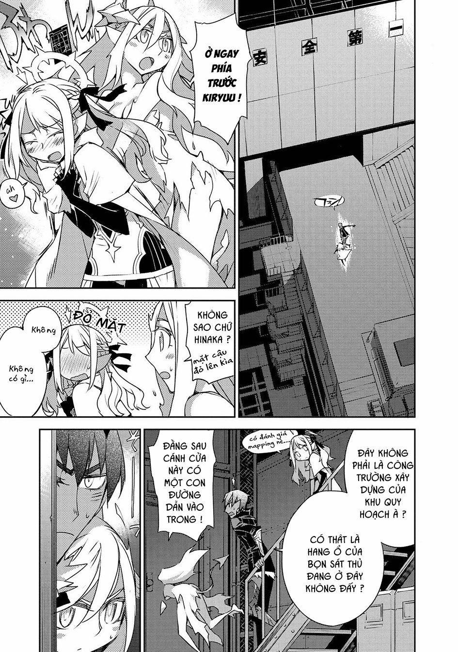 Cylcia = Code 30 trang 13