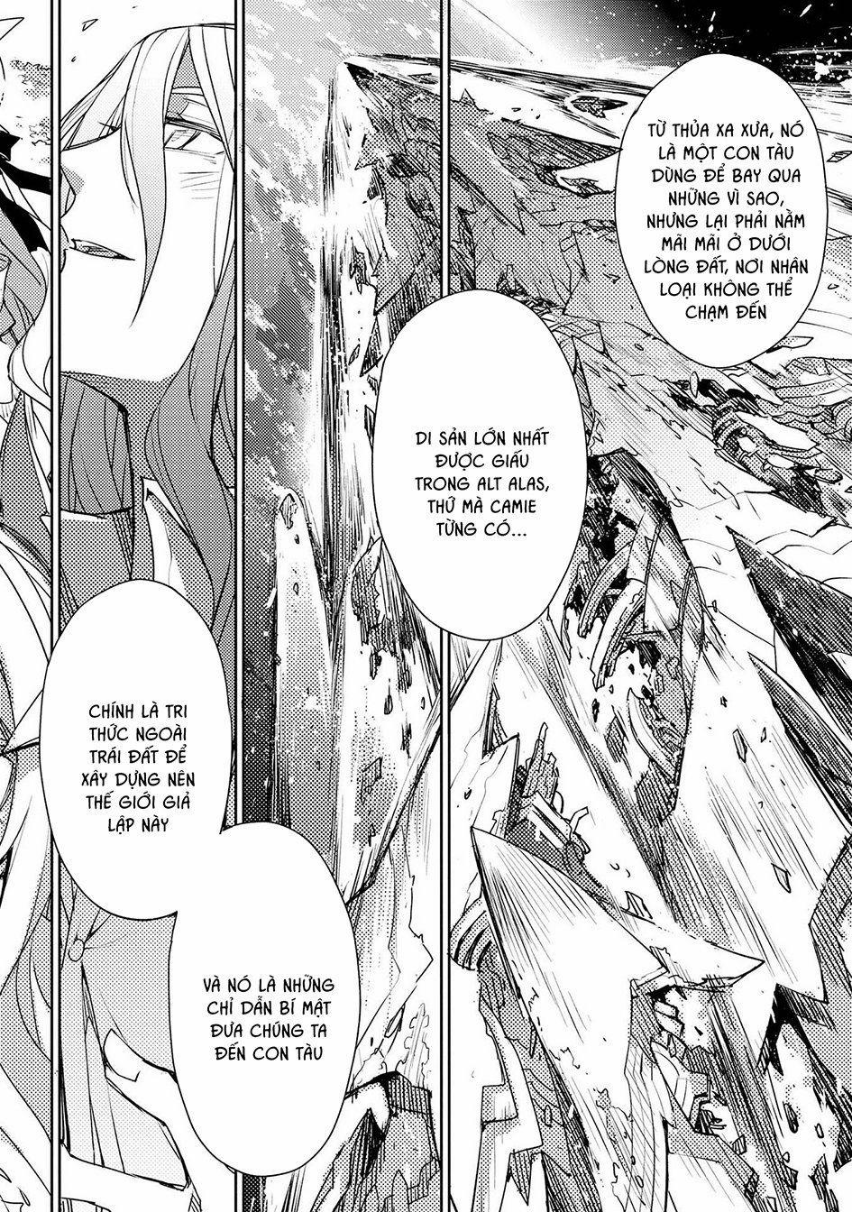 Cylcia = Code 30 trang 17