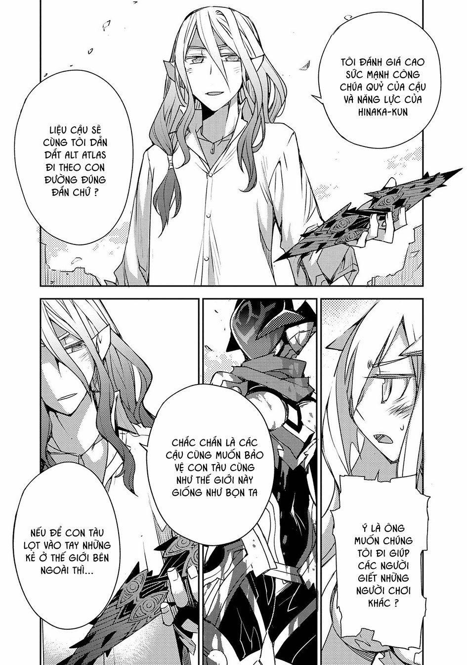 Cylcia = Code 30 trang 20