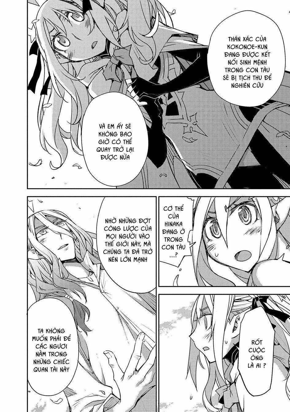 Cylcia = Code 30 trang 21