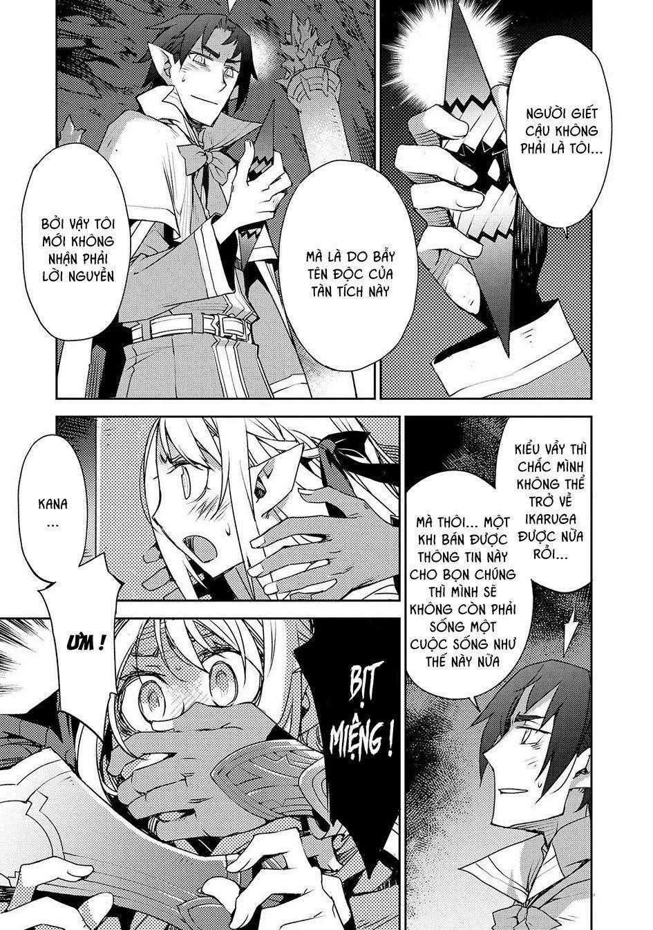 Cylcia = Code 30 trang 3