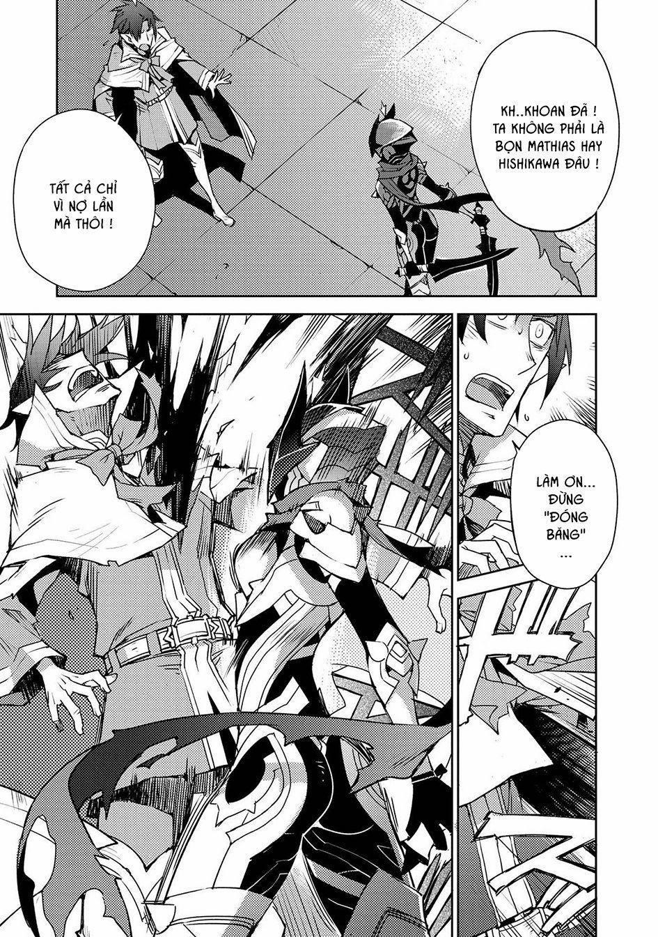 Cylcia = Code 30 trang 5