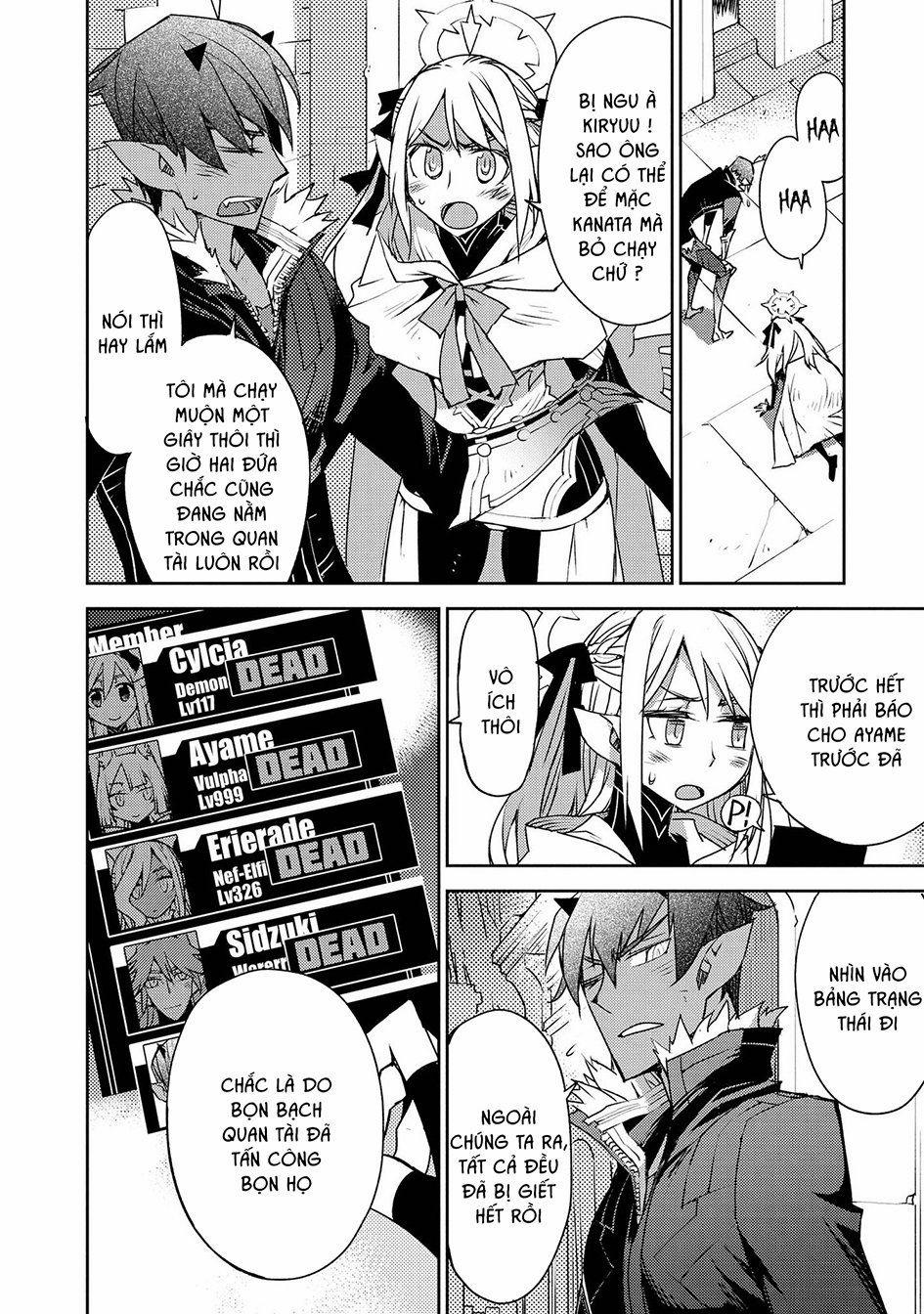 Cylcia = Code 30 trang 8