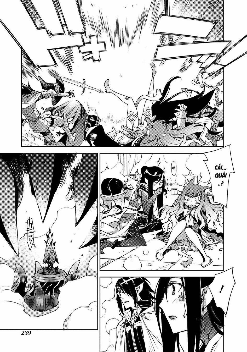 Cylcia = Code 31 trang 17