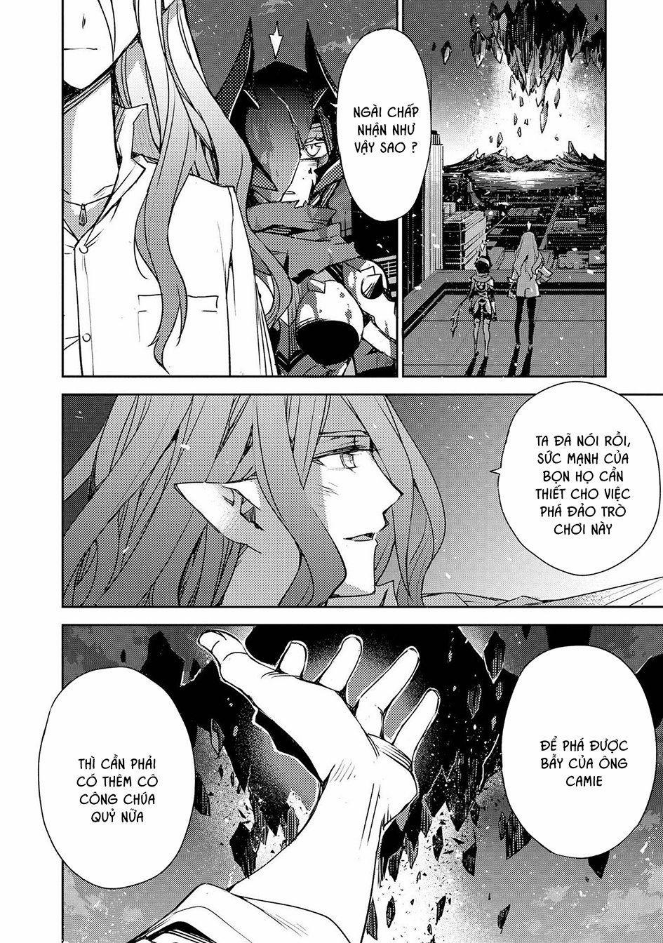 Cylcia = Code 31 trang 21