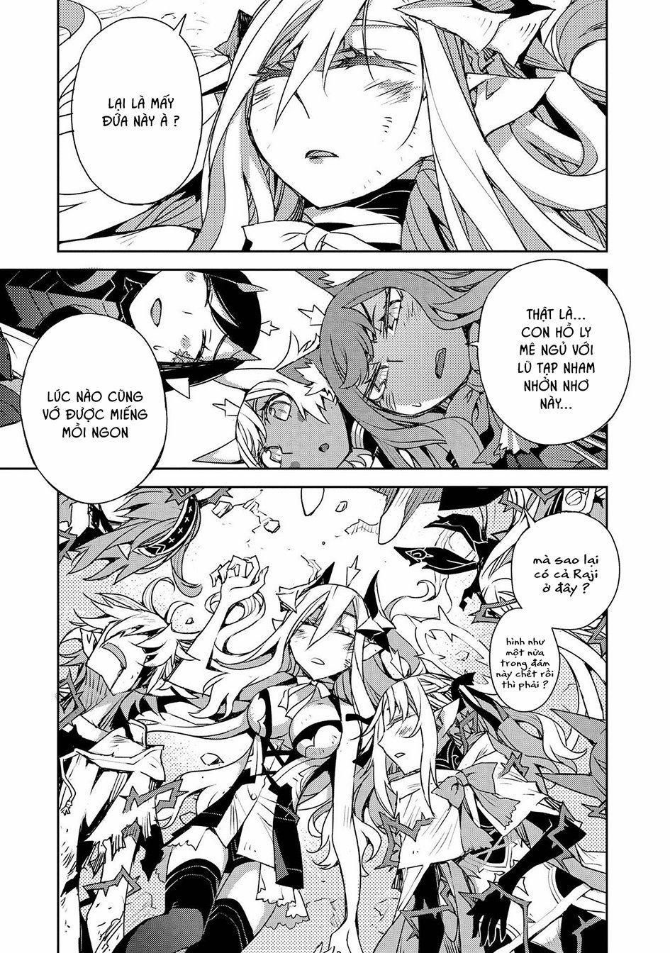 Cylcia = Code 31 trang 22