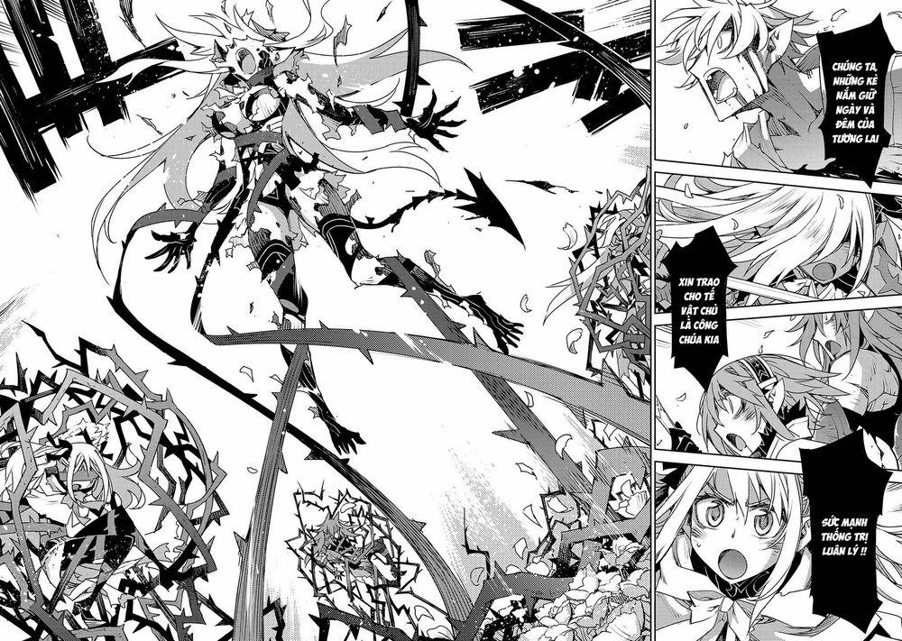 Cylcia = Code 31 trang 9