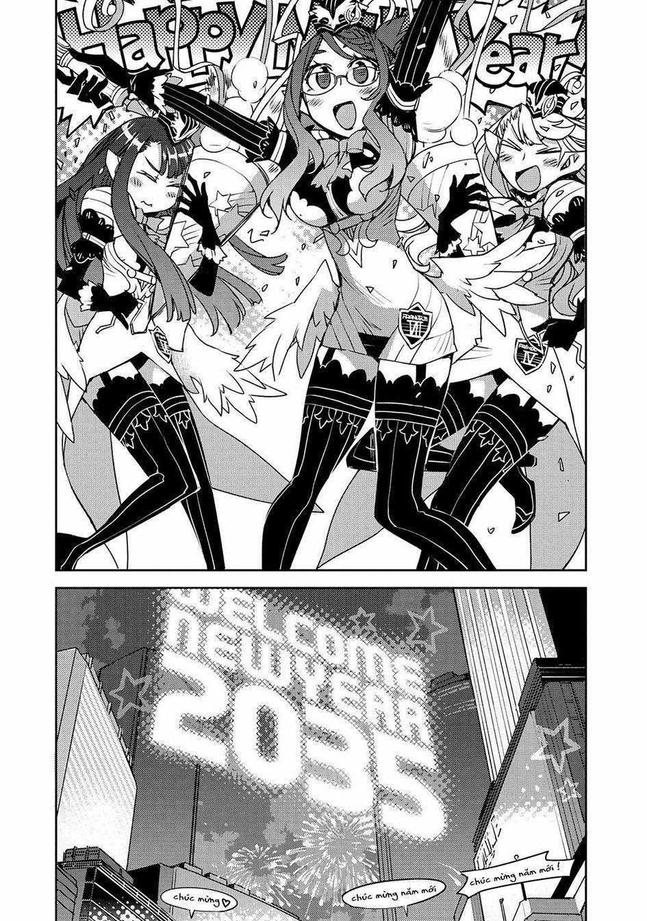 Cylcia = Code 32 trang 4