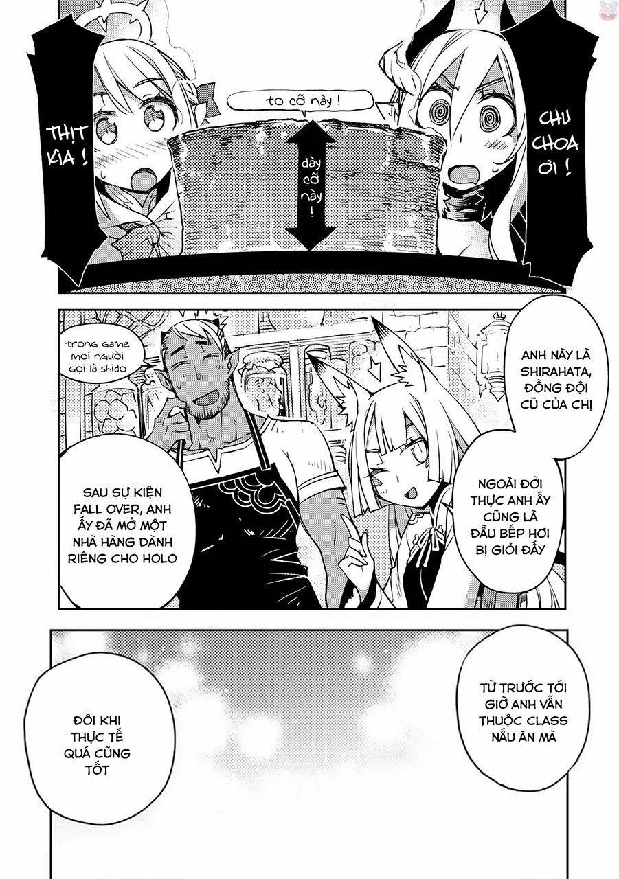 Cylcia = Code 4 trang 15