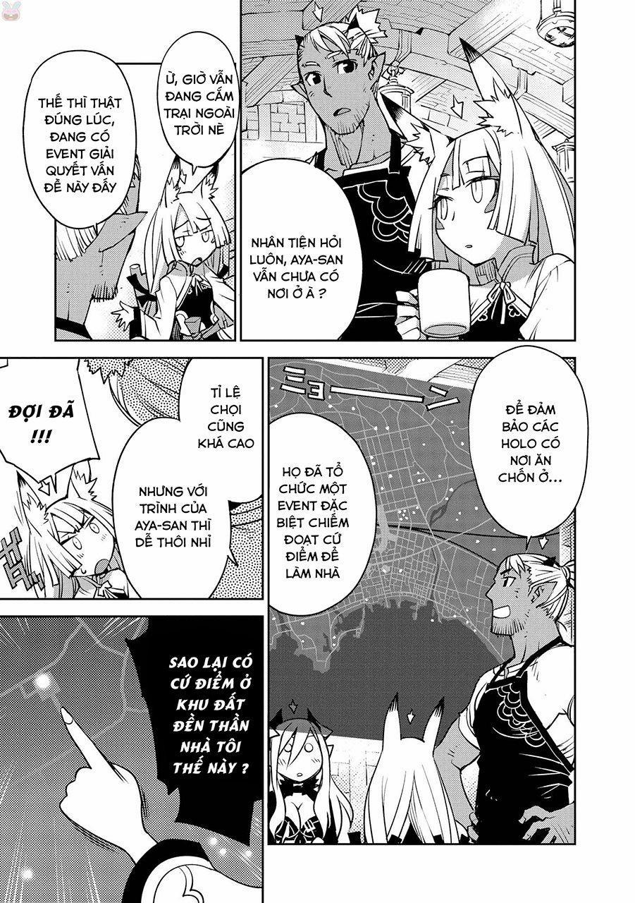 Cylcia = Code 4 trang 18