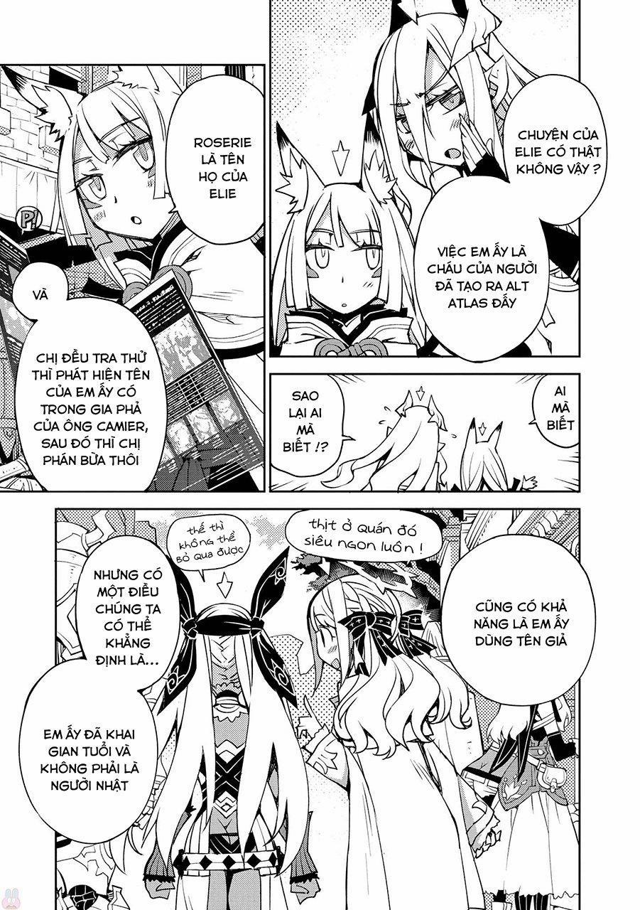 Cylcia = Code 7 trang 2