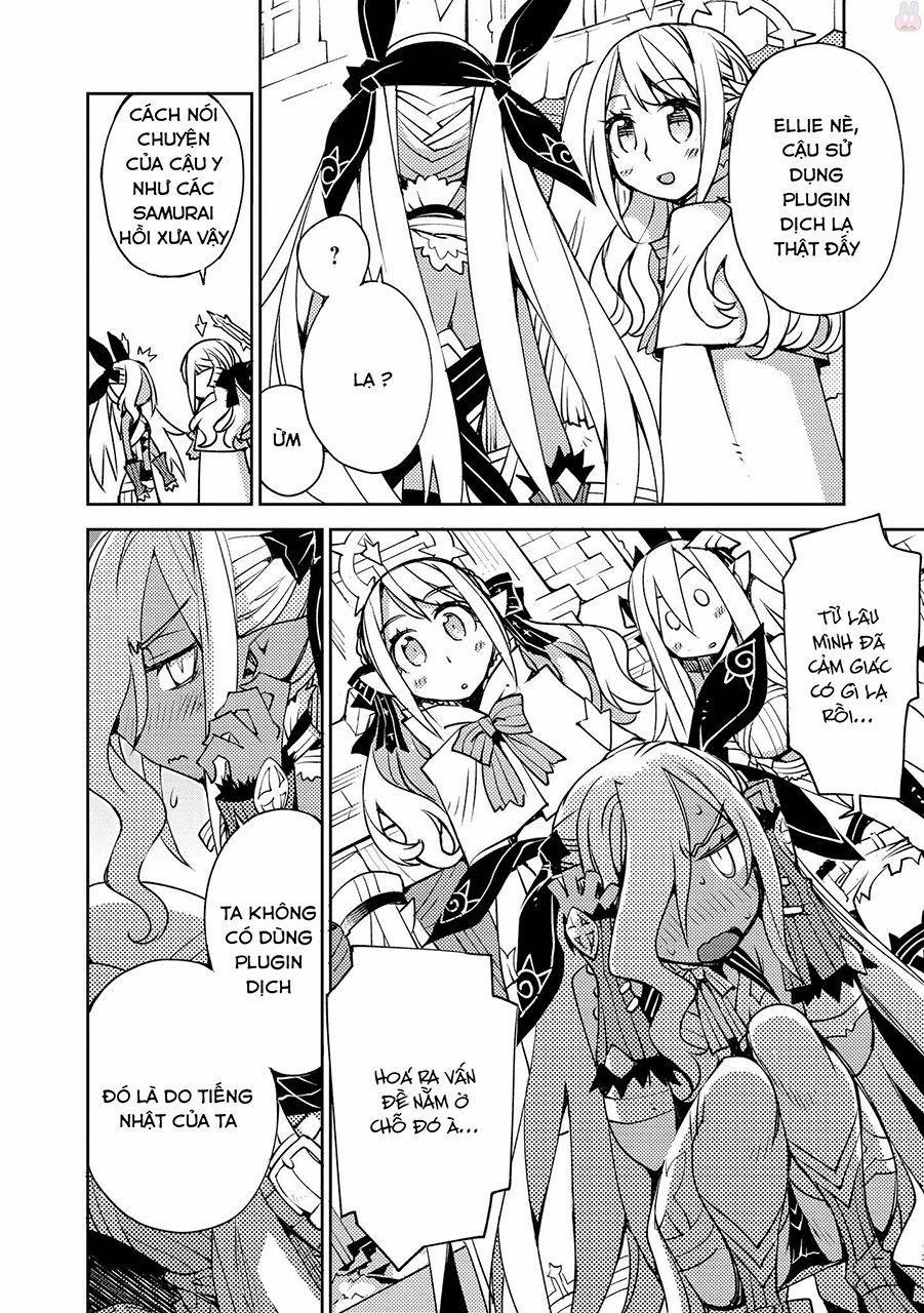 Cylcia = Code 7 trang 3