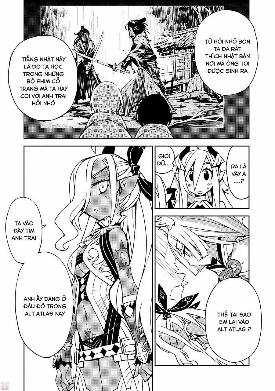 Cylcia = Code 7 trang 4