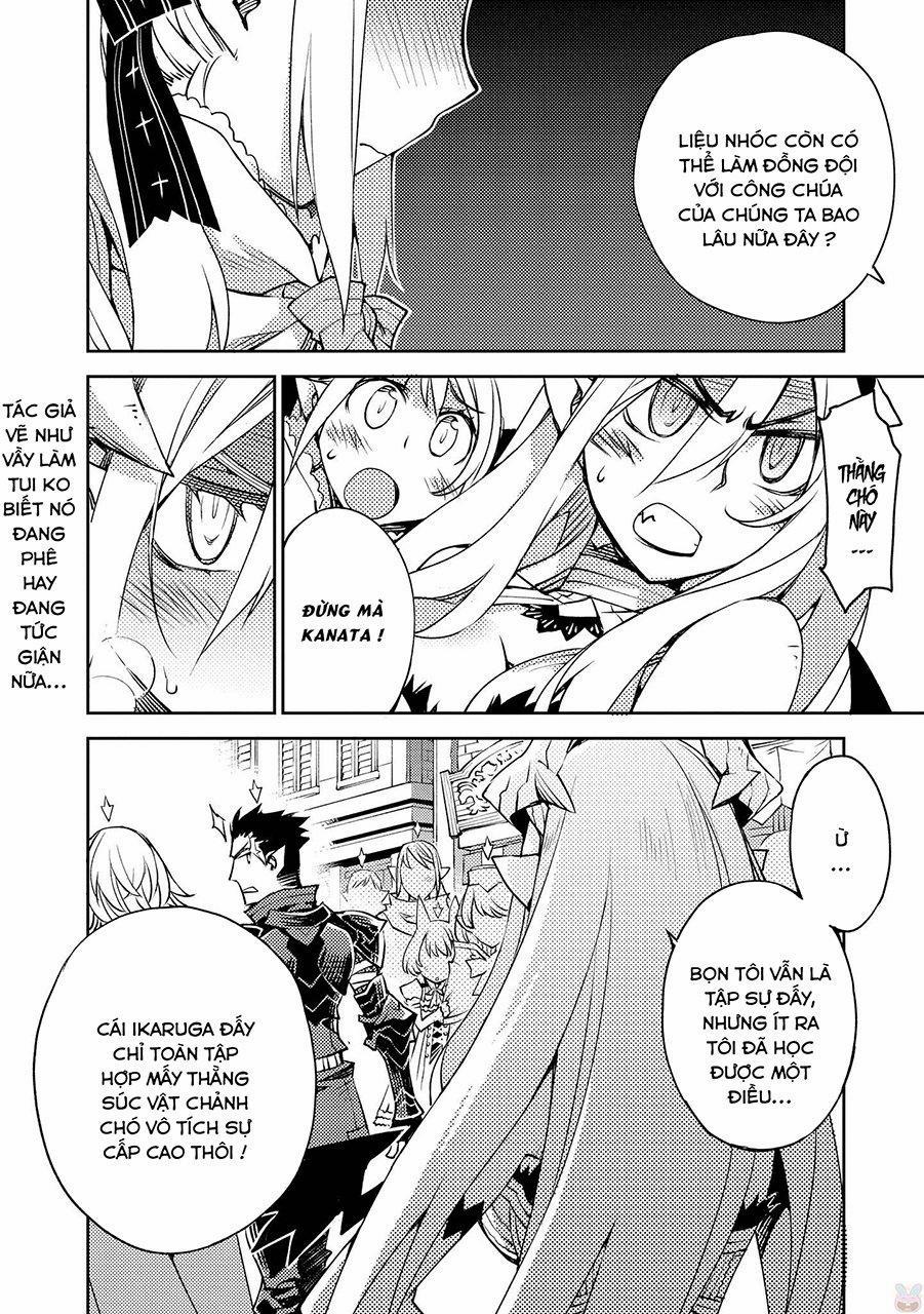 Cylcia = Code 8 trang 15