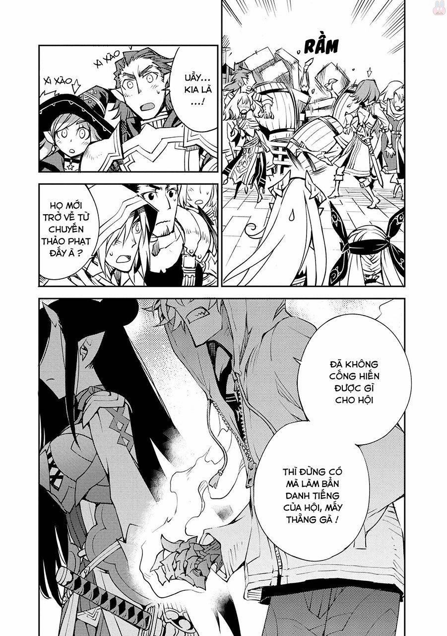 Cylcia = Code 8 trang 18