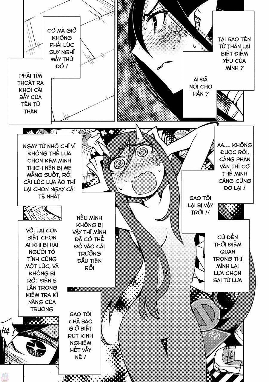 Cylcia = Code 9 trang 15