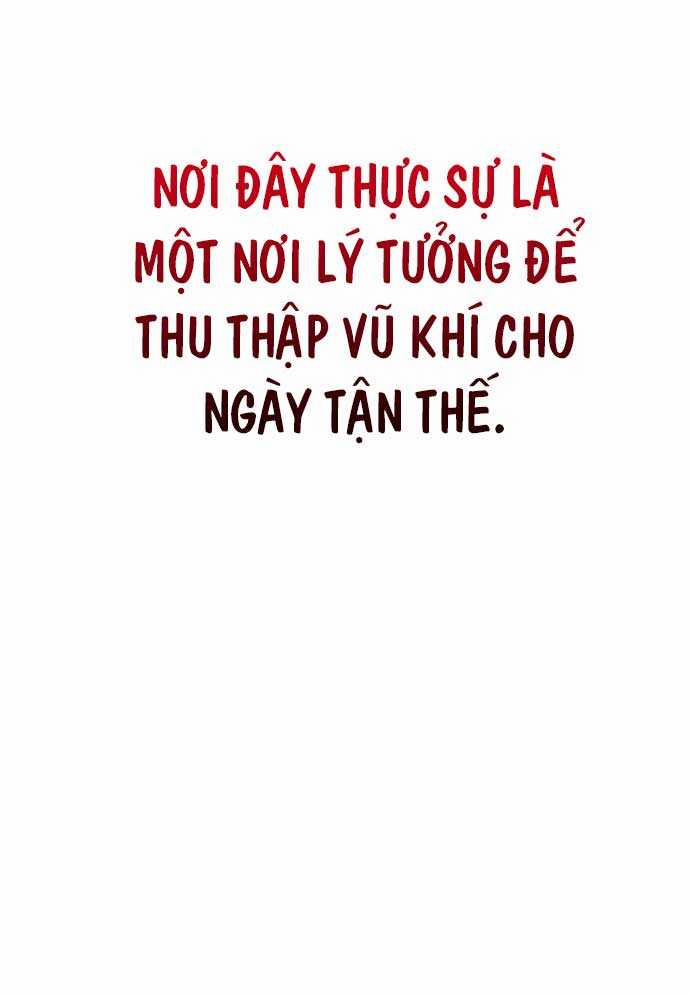 D-Day: Hầm Trú Ẩn Chương 3 Trang 17