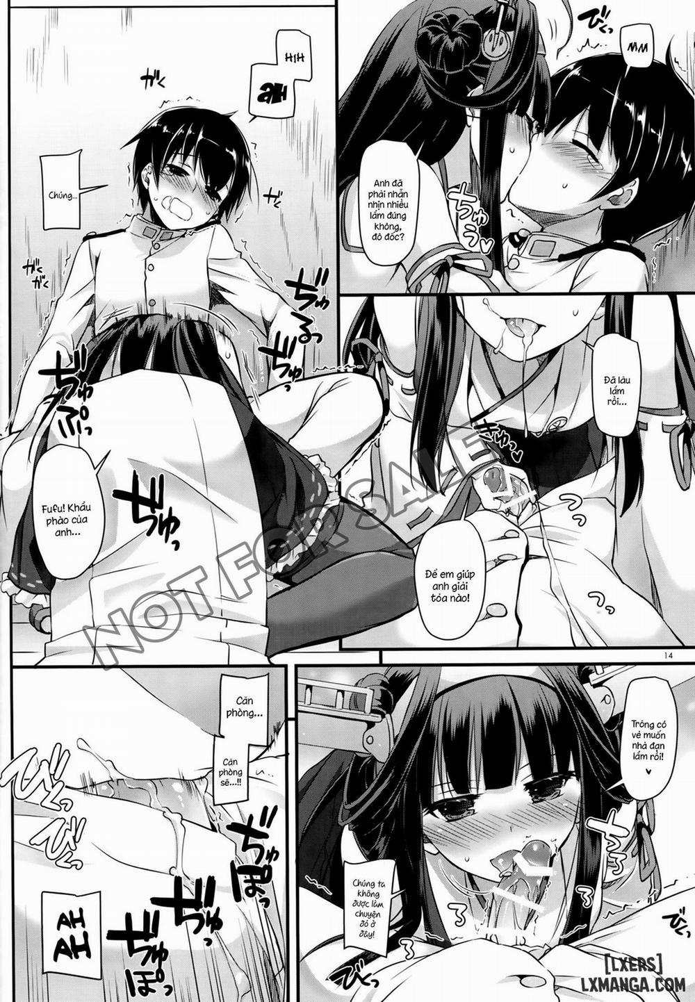 D.L. Action 100 Oneshot trang 12