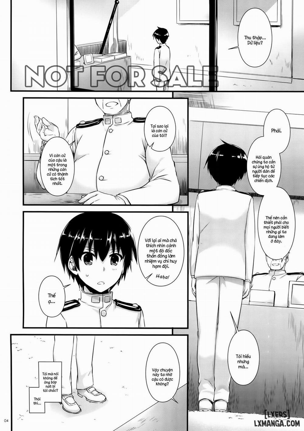 D.L. Action 100 Oneshot trang 2