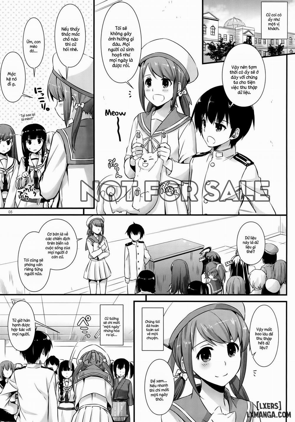 D.L. Action 100 Oneshot trang 3