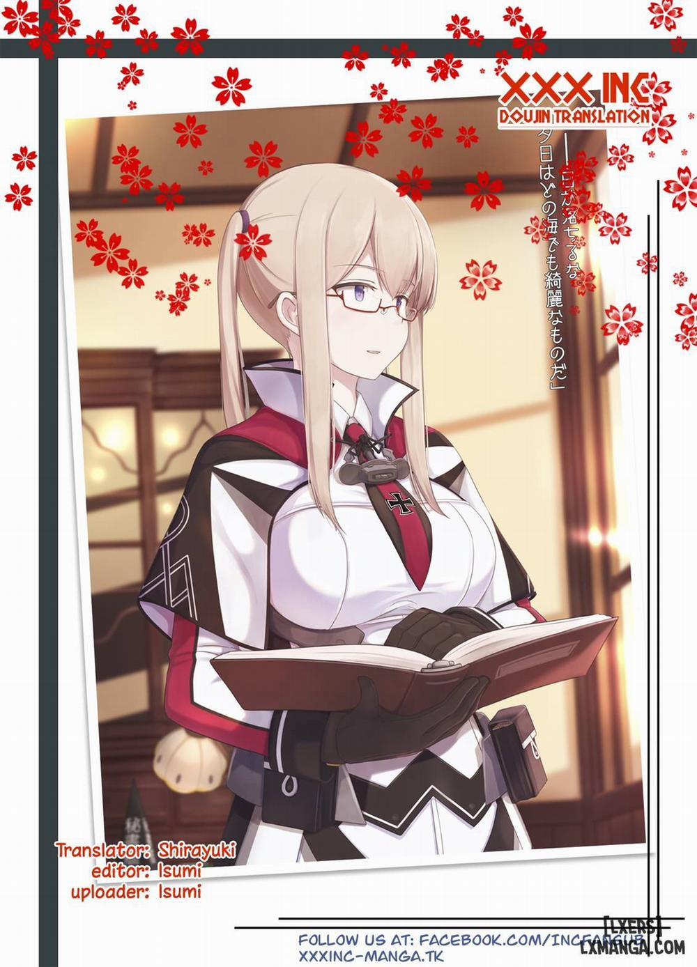 D.L. Action 100 Oneshot trang 34