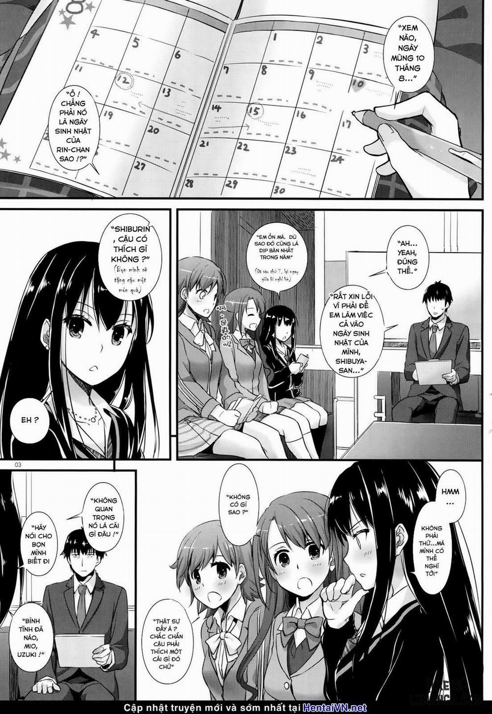 D.L. Action 102 Oneshot trang 1