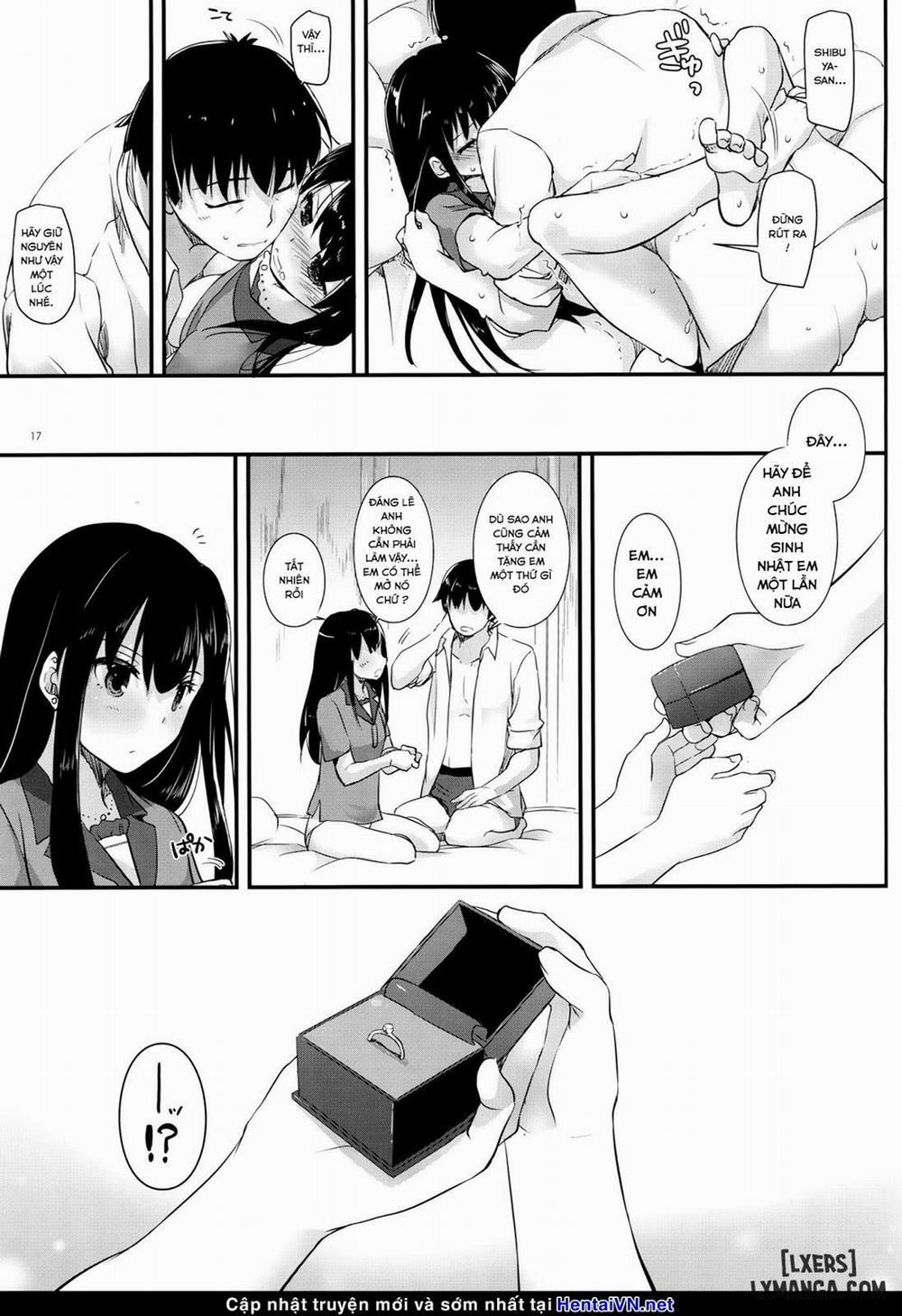 D.L. Action 102 Oneshot trang 15