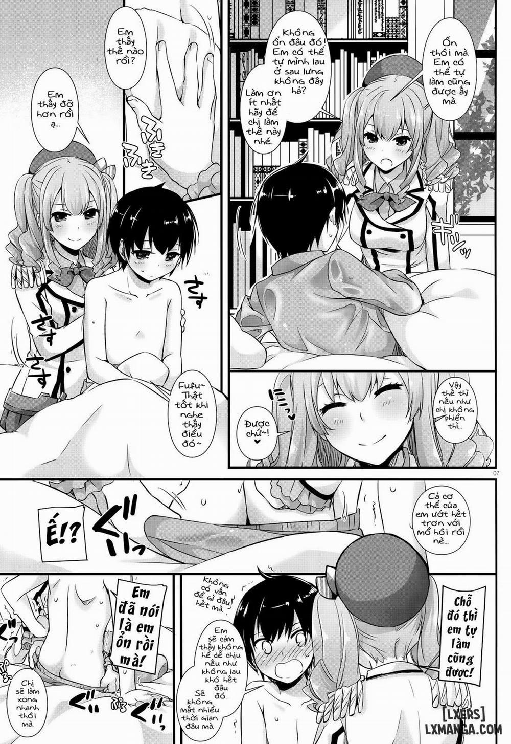 D.L. Action 104 Oneshot trang 5