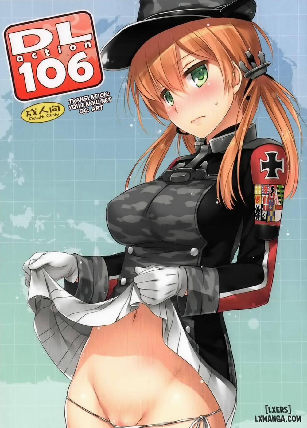 D.L. Action 106 Oneshot trang 0