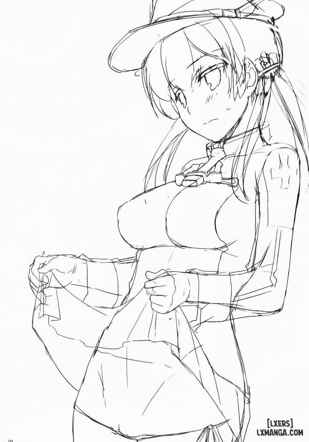 D.L. Action 106 Oneshot trang 1