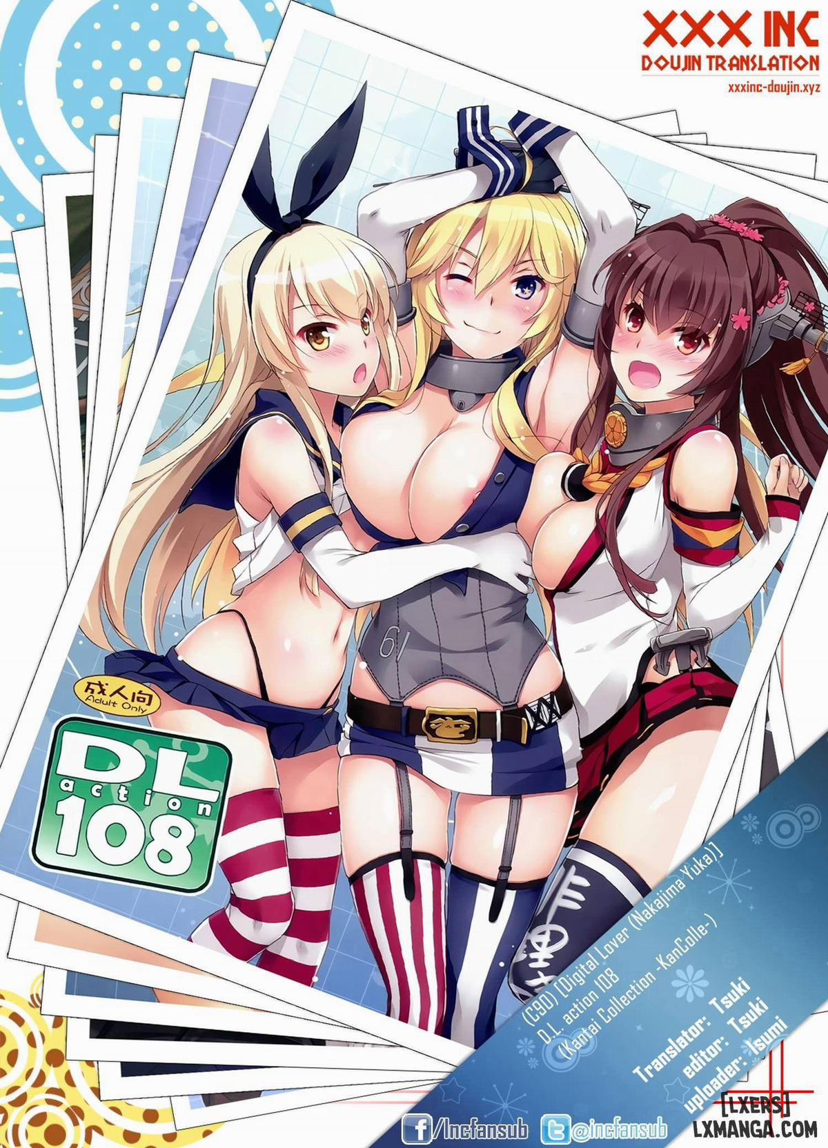 D.L. Action 108 1 trang 34