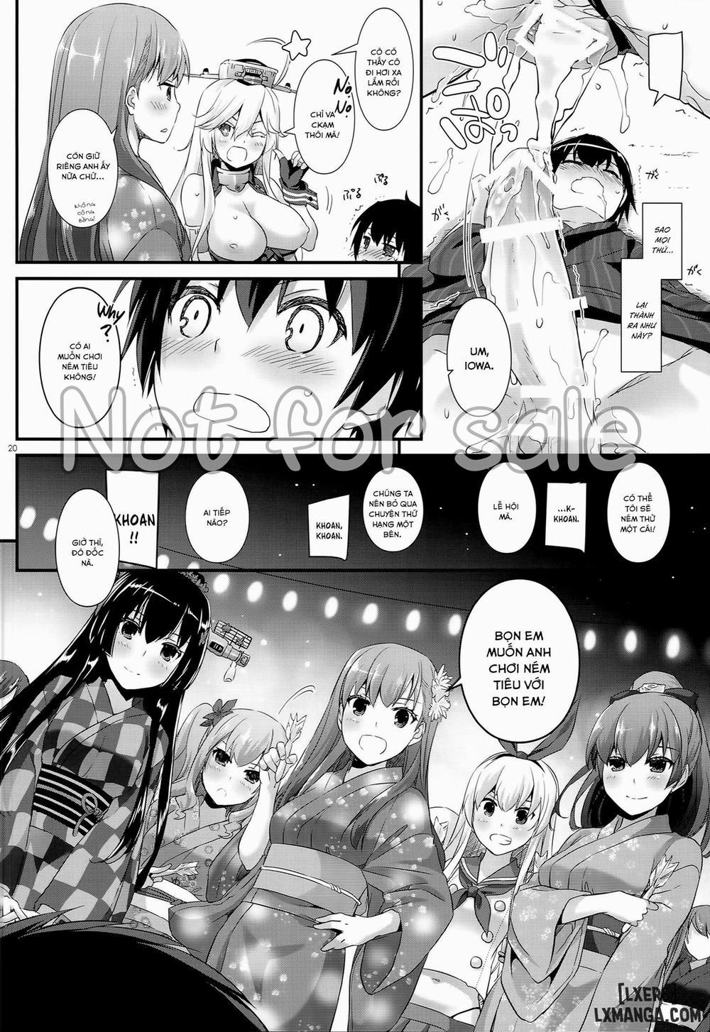 D.L. Action 108 Oneshot trang 18