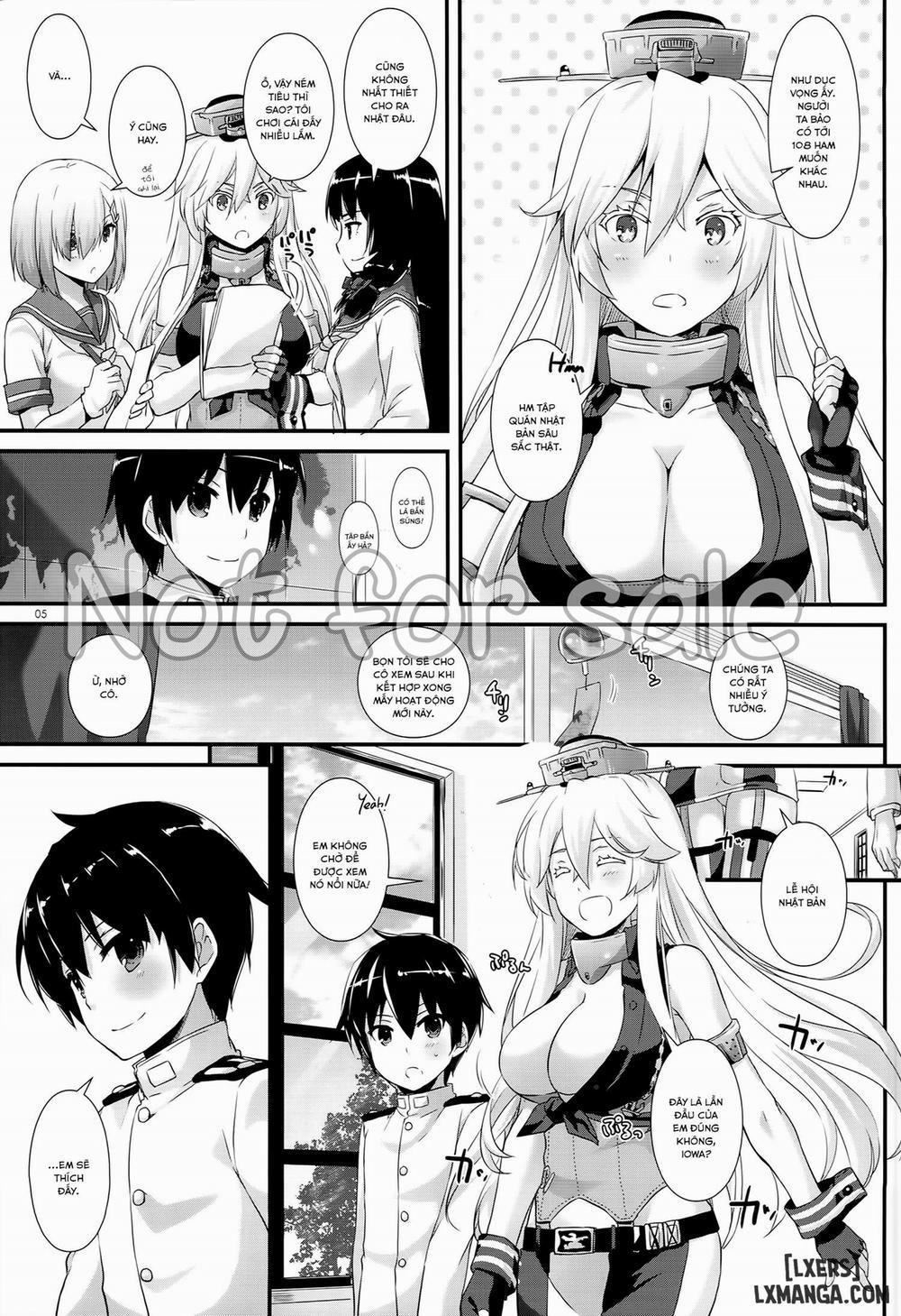 D.L. Action 108 Oneshot trang 4