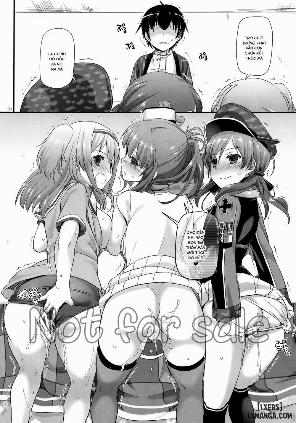 D.L. Action 111 Oneshot trang 28