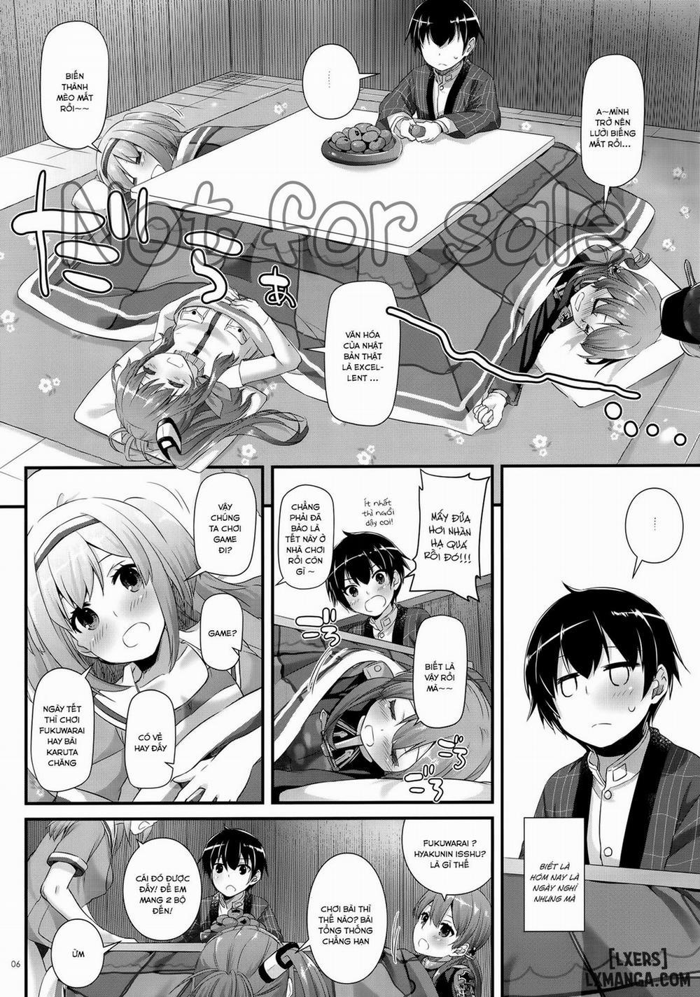 D.L. Action 111 Oneshot trang 4