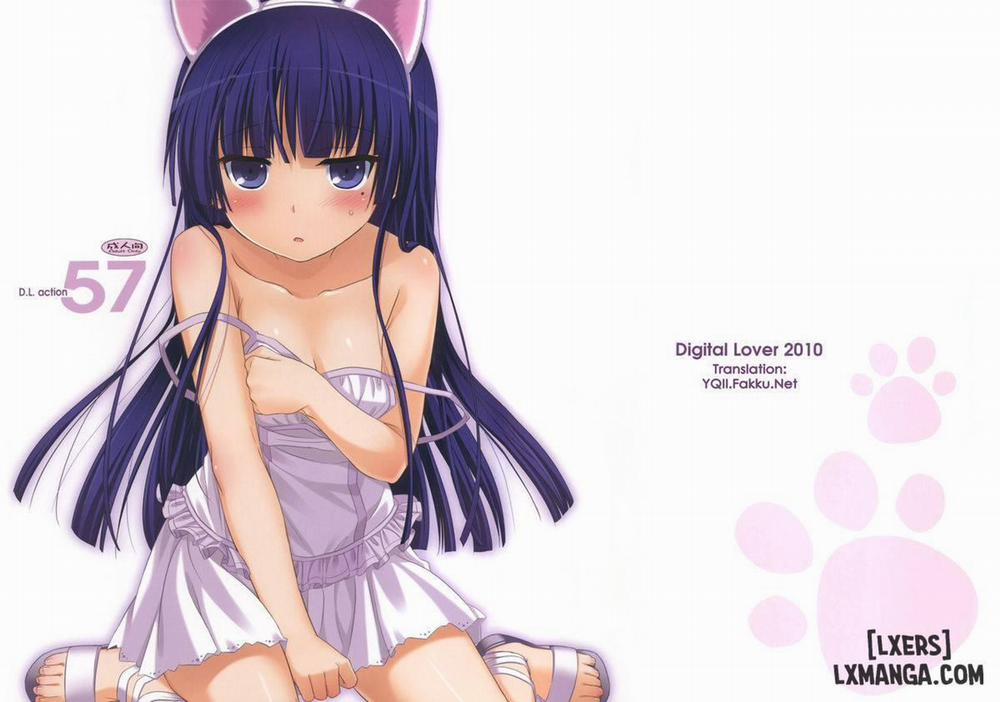 D.L. Action 57 Oneshot trang 0