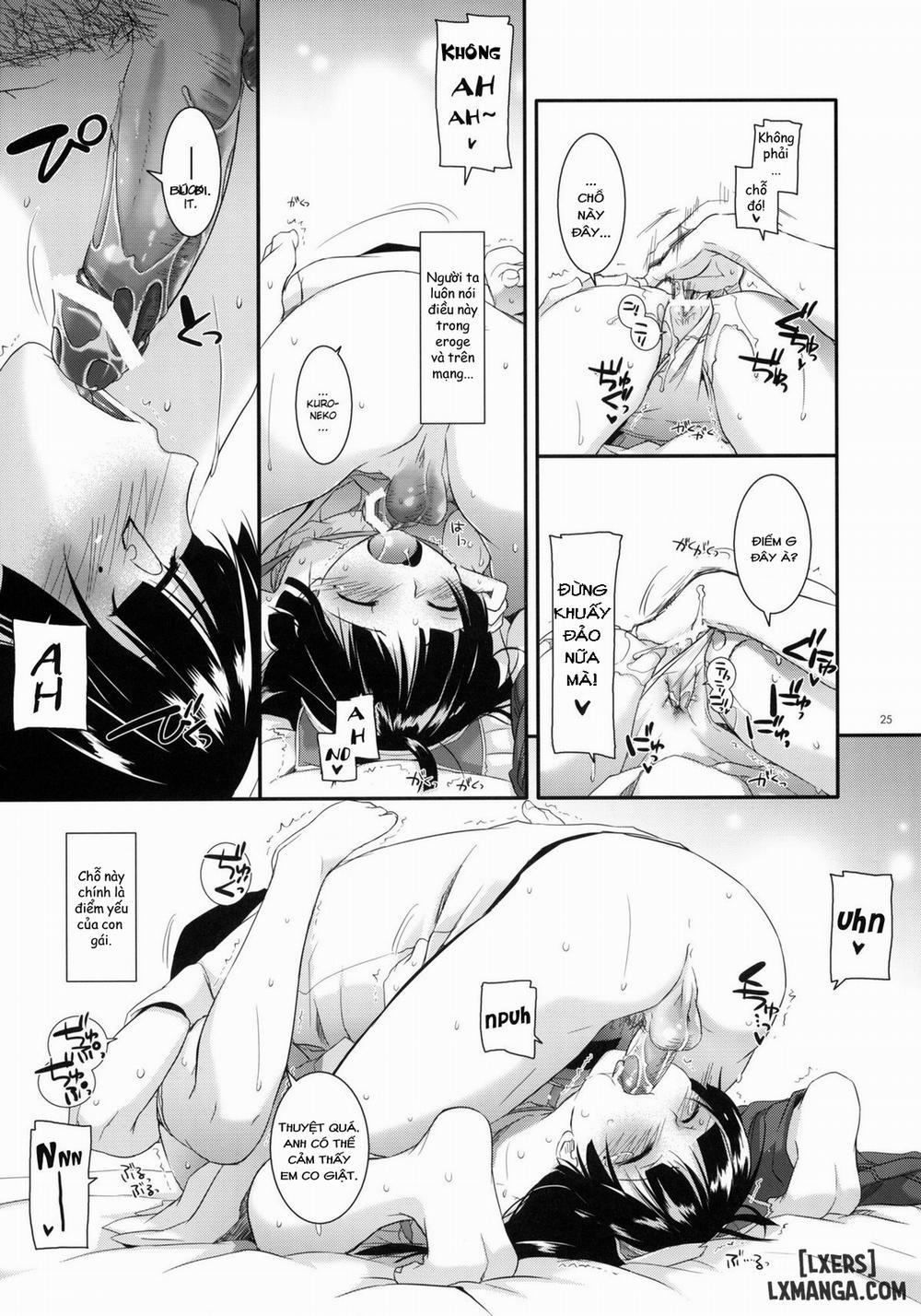 D.L. Action 57 Oneshot trang 23