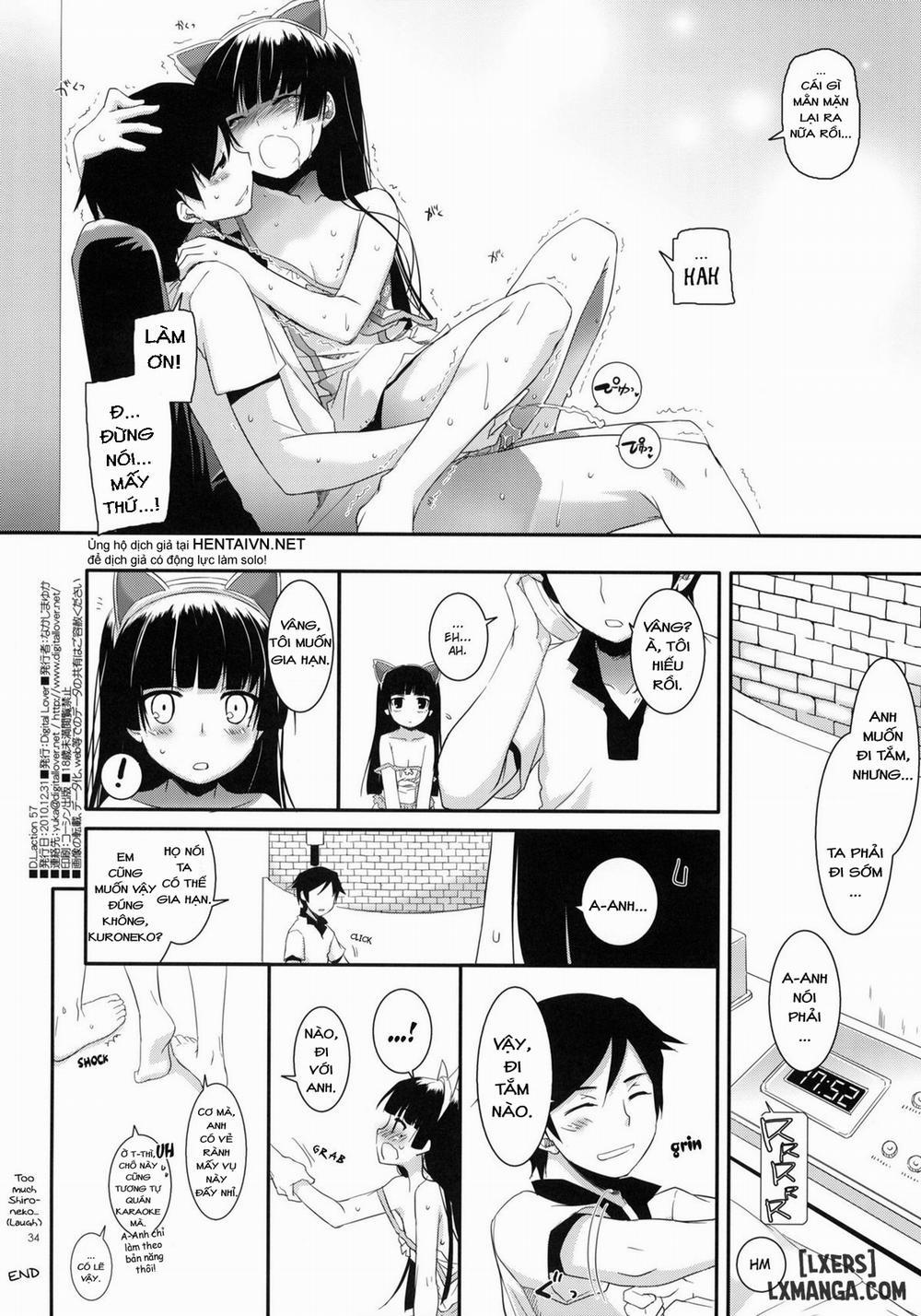 D.L. Action 57 Oneshot trang 32